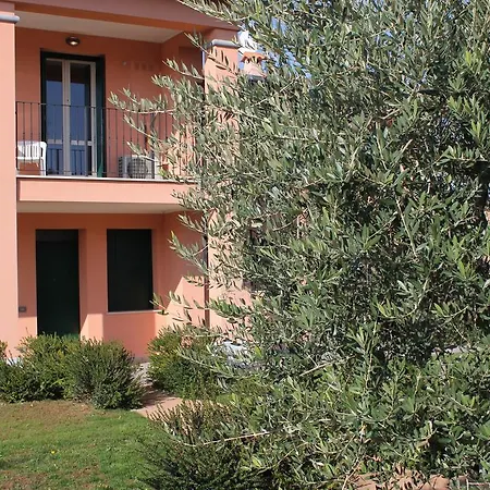 Barcarola شقة فندقية 2*