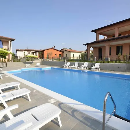 Lejlighedshotel Barcarola Sirmione