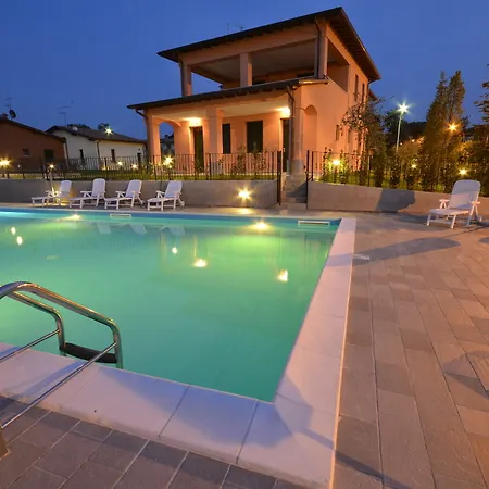 Lejlighedshotel Barcarola 2*