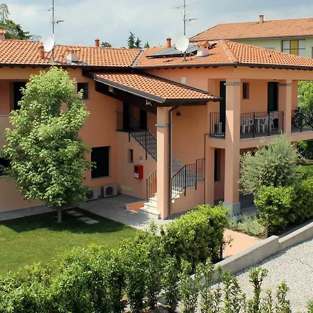 Aparthotel Barcarola 2*